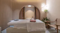 Tianjin GAEA Diamond Bay Wellness Hotel (Xiao Bai Lou Five Avenue Scenic Area) - سبا