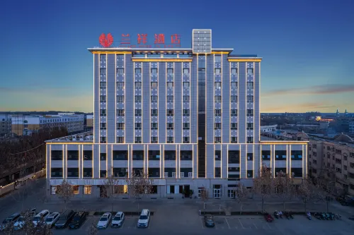 Lanxiang Hotel - 3-stjärniga