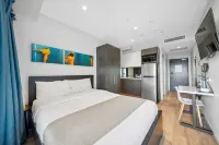 Studio 8 Residences - Adults Only - balcon
