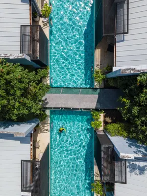 Xen Pool Access - สระว่ายน้ำส่วนตัว