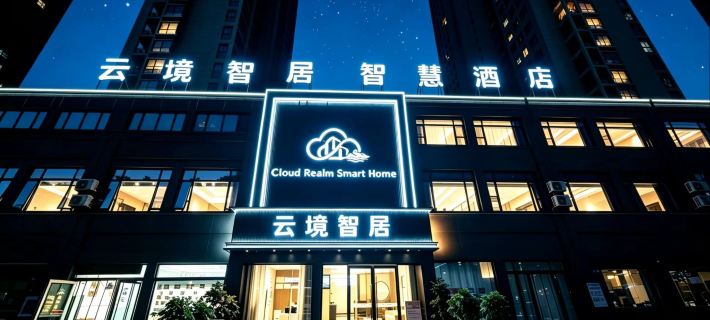 Yunjing Zhiju Hotel (Huaibei Suixi Qianlong Lake) โรงแรมในซวยซี
