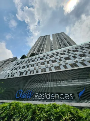 Quill Ultra luxury Residence Suites - 靚景
