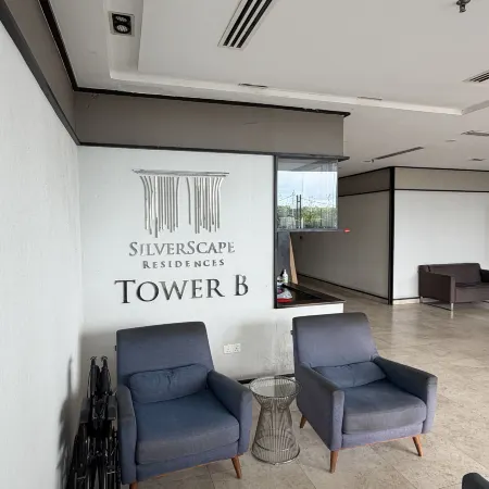 Seaview Suite Free Parking|2BR2B|5 Pax|Near Jonker