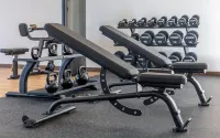KAMENOI HOTEL KUMANO TANABE - Gym