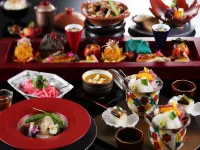 Sanin-Yumuraonsen Yuamu - breakfast