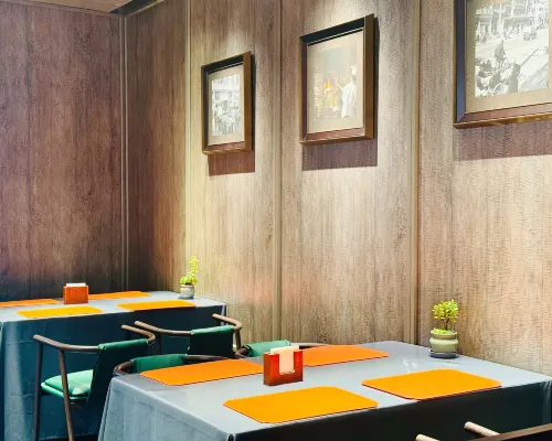 UrCove by HYATT Beijing Forbidden City Restaurantes Photos