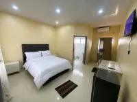 Ardent Nexus Lodge & Restaurant, Kabwe, Zambia - Desayuno