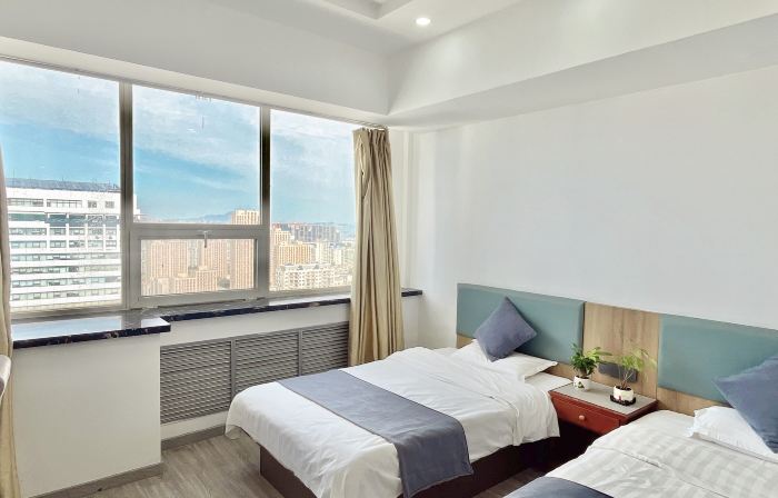 Feiyue Shengshi Hotel (Xi'an Road, Dalian）