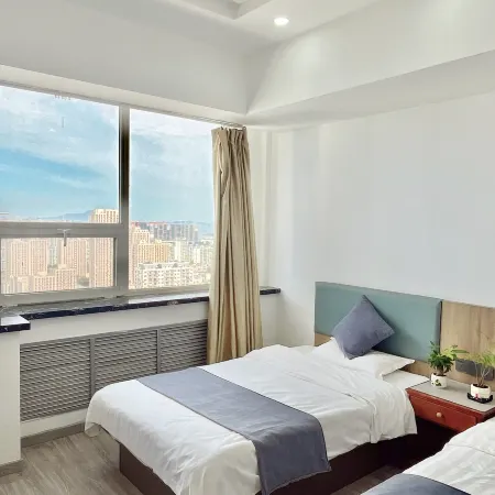 Feiyue Shengshi Hotel (Xi'an Road, Dalian）