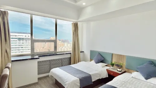 Feiyue Shengshi Hotel (Xi'an Road, Dalian） - Frühstück