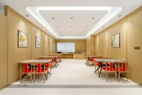 Home Inn UP Huayi Collection Hotel (Yongqing) - servizio colazione