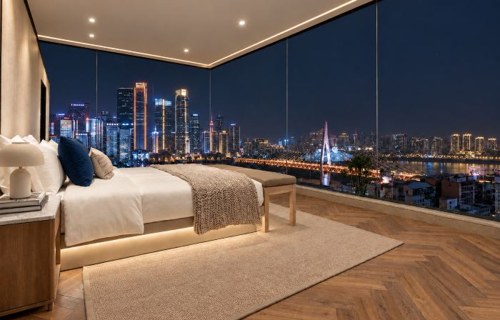 Walling Hotel (Jiefangbei Hongyadong)
