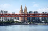 GTOOO Design Hotel (Chongqing Nanbin Road International Financial Center) - 4-Star