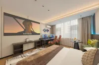 Xiao Xiang X E-Sports Hotel (Putian Chengxiang Wanda Plaza) - Phòng Gym