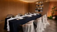 Hezhong Guanjing Hotel - balcone