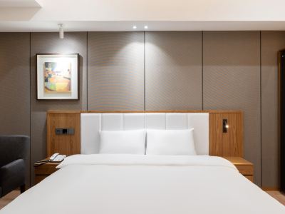 Nuovo Hotel Daegu Seongseo
