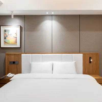 Nuovo Hotel Daegu Seongseo Hotels near Moda Outlet