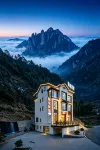 Yinquan • HolidayVilla Scenic Mountain View Homestay (Sanqingshan Gangshou Cableway) - Mountain view