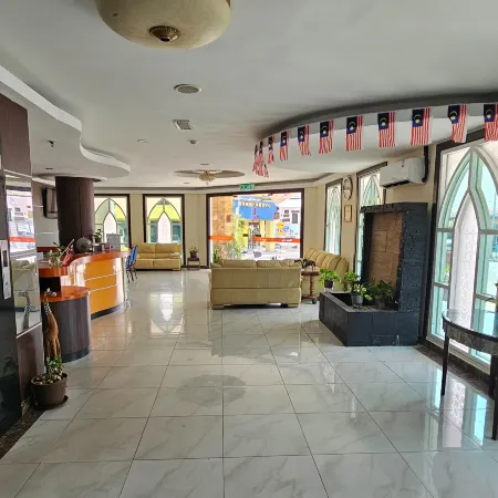Hotel Sahara Rawang