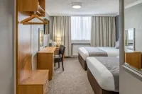 Airport Hotel Manchester - สัตว์เลี้ยง