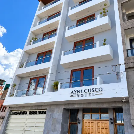 Ayni Cusco Hotel