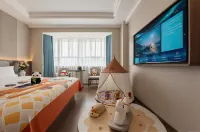 Urba Hotel (Longyan Wanda Plaza Branch) - 조식 운영