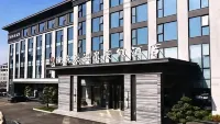 Guangchengyuan Internationai Hotel - Desayuno