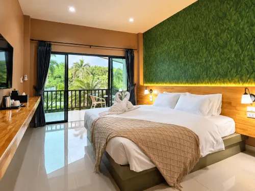 โฟลว์ กระบี่ รีสอร์ท - วิว