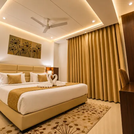 HOTEL TEN SQUARE - 5 Minutes from The Taj Mahal