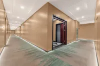 Bin Huilanting Hotel (Ma'anshan High-Speed Rail East Station) - parkir