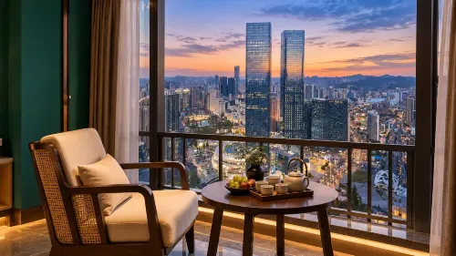 Qijia Hotel (Huaguoyuan Shopping Center) - Gym