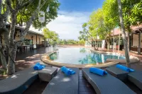 Baan Amphawa Resort & Spa - Pools