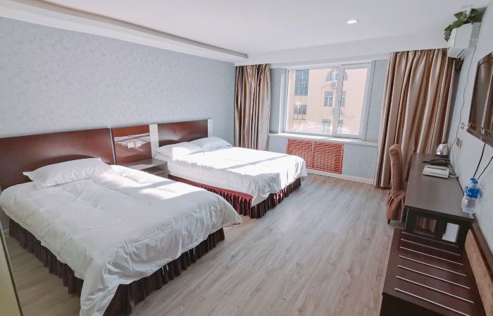 Tianyan Holiday Hotel (Harbin Central Street)