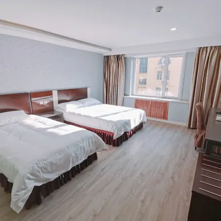 Tianyan Holiday Hotel (Harbin Central Street)