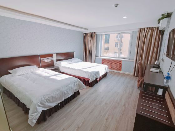 Tianyan Holiday Hotel (Harbin Central Street)