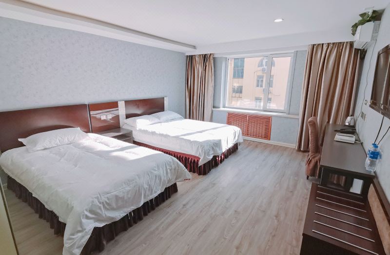 Tianyan Holiday Hotel (Harbin Central Street)