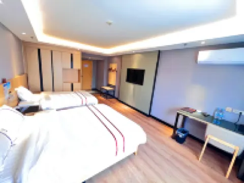 우루무치 항즈루이 호텔 우루무치 호텔