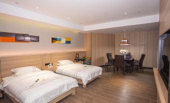 Mengchao Business Hotel