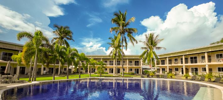 Malinawon Resort Hotels in Panglao