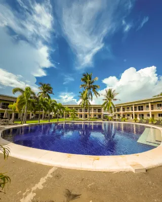 Malinawon Resort Hotel in zona Spiaggia di Danao