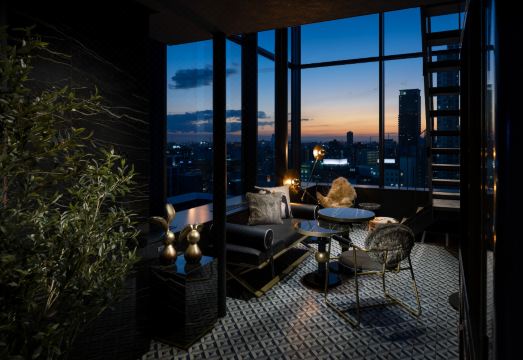 머큐어 도쿄 스테이 오사카 난바 이미지