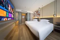Yijia Hotel, Pujiang County, Jinhua City - Balkoner