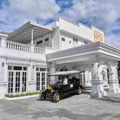 滿家樂飯店 Hotel Exterior