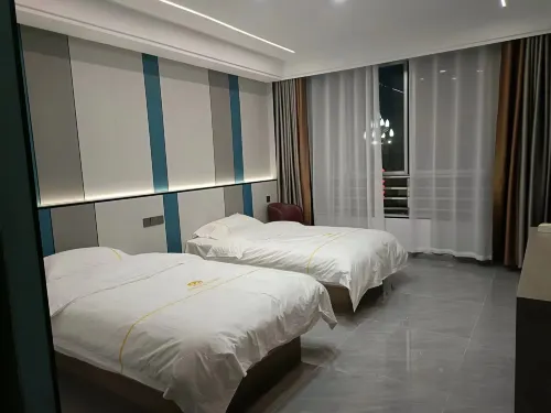 Hotel Britannia West Express Hotels in Daying