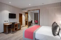 Catalonia Barcelona 505 Hotel in zona Jardines del Turo del Putxet