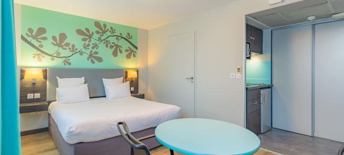 Appart'City Confort Montpellier Ovalie II Hotels in Montpellier