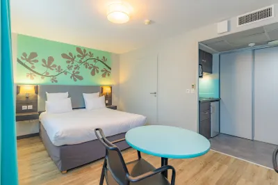 Appart'City Confort Montpellier Ovalie II Các khách sạn ở Montpellier