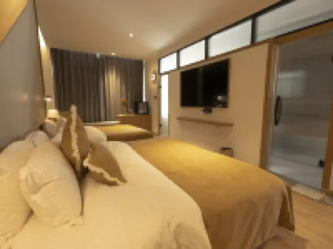 Getang Yaqi Hotel Hotels near Qinghai Golog Gesa'er Museum