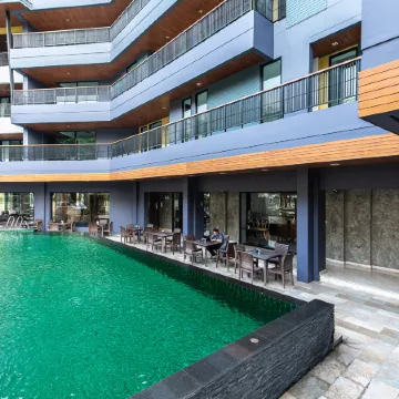 The Proud Exclusive Hotel