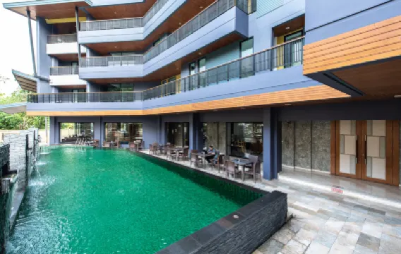 โรงแรมเดอะ พราว เอ็กซ์คลูซีฟ โรงแรมใกล้พระปฐมเจดีย์